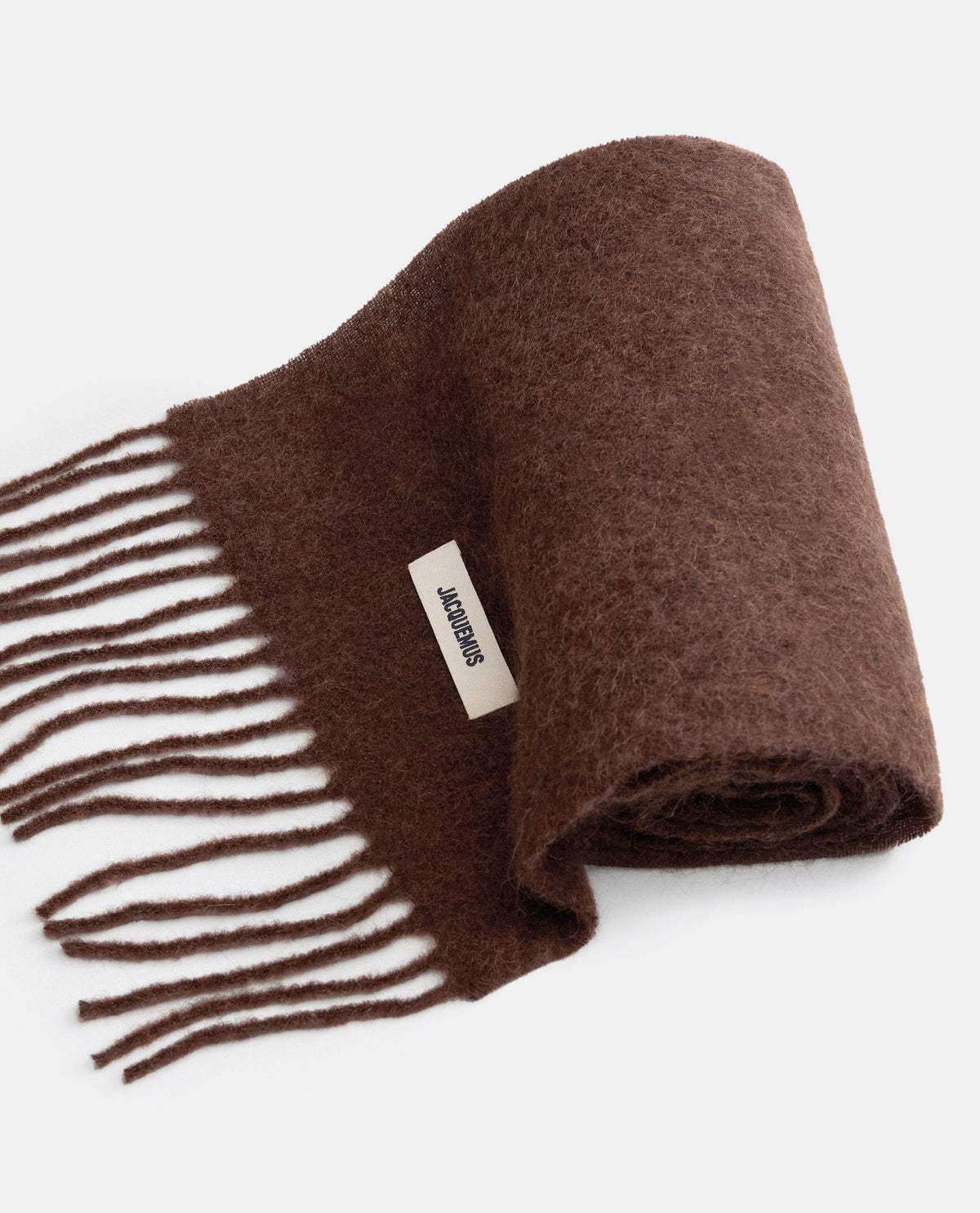 Jacquemus Men The Carro Scarf JACQUEMUS