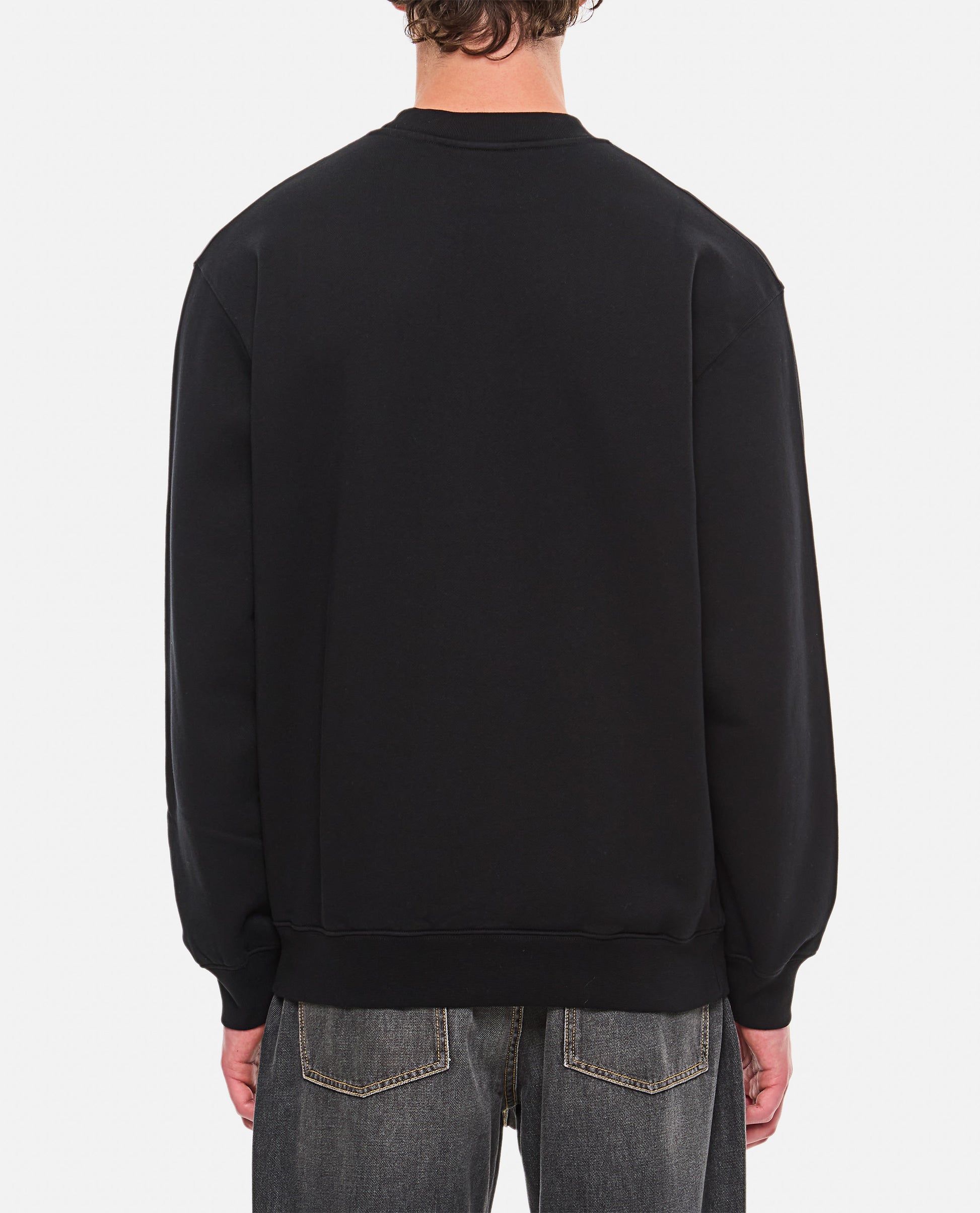 Jacquemus Men Crewneck Sweatshirt  Le Gros Grain JACQUEMUS
