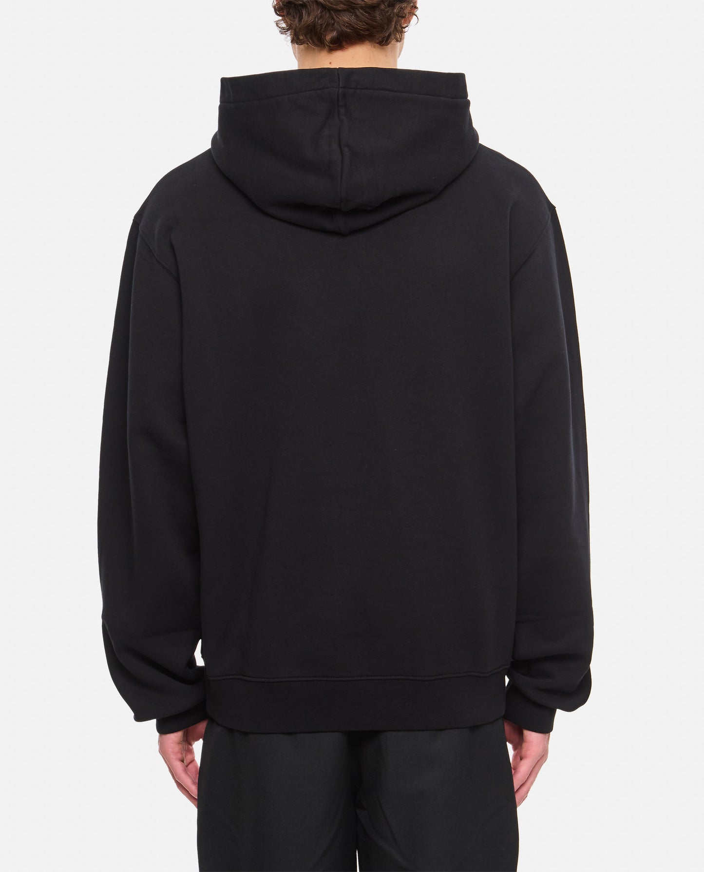 Jacquemus Men Gros Grain Sweatshirt JACQUEMUS