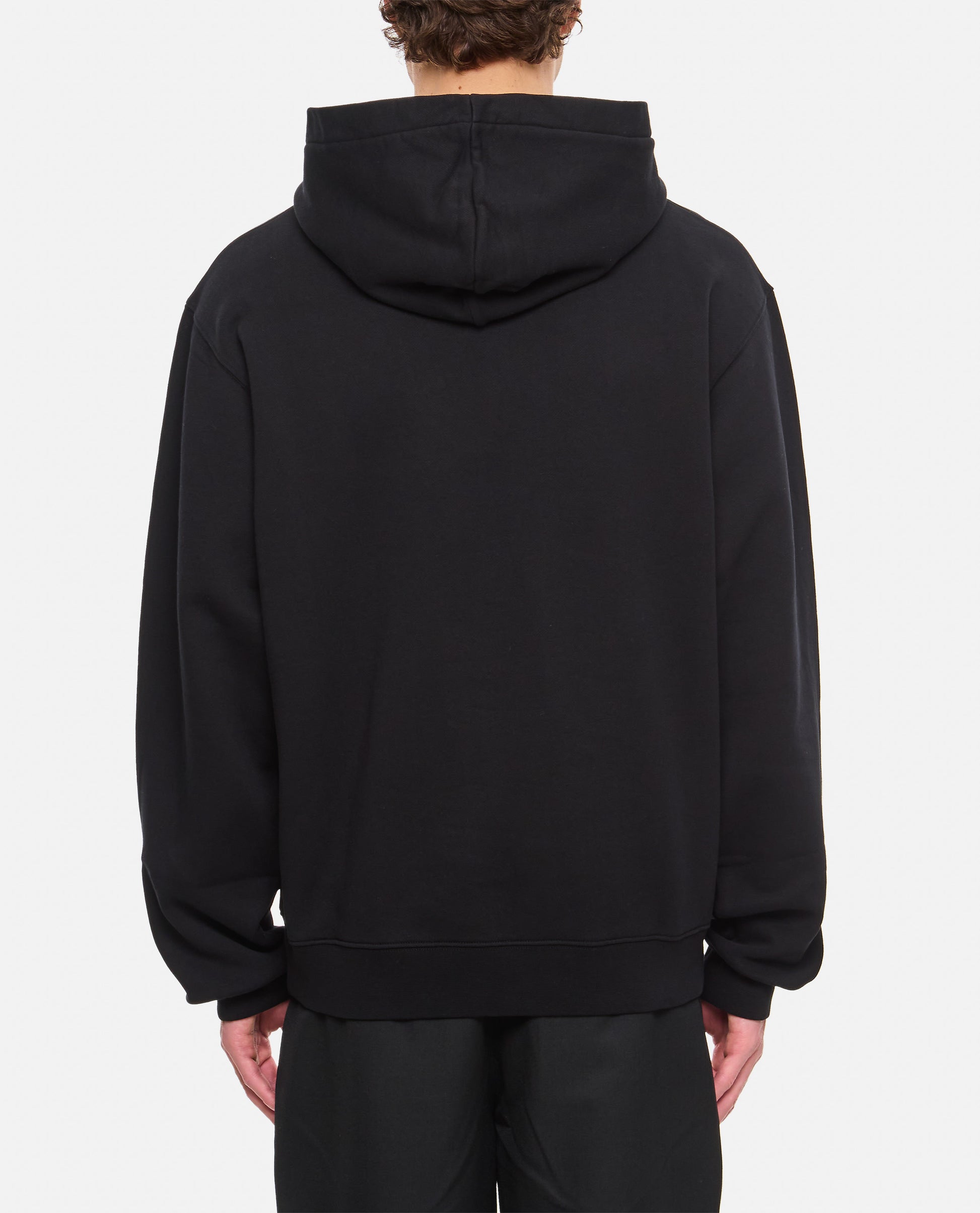 Jacquemus Men Gros Grain Sweatshirt JACQUEMUS