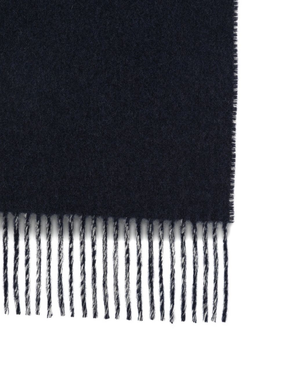 Jacquemus Women Logo Wool Scarf JACQUEMUS