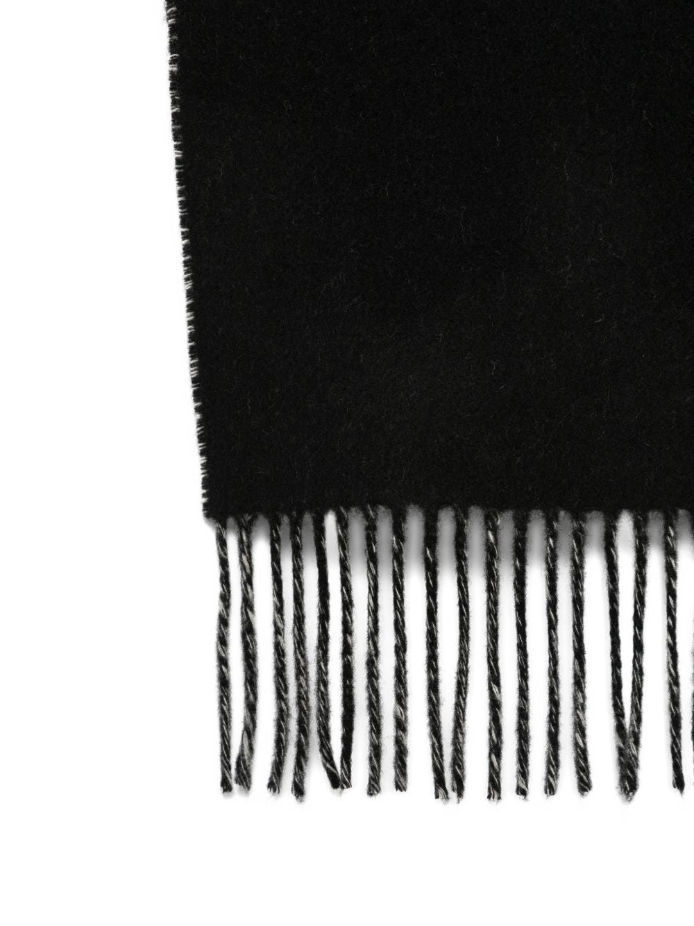 Jacquemus Women Logo Wool Scarf JACQUEMUS