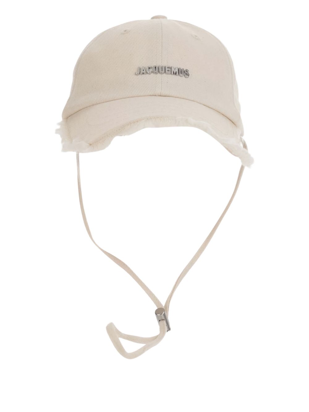 Jacquemus Women Logo Baseball Cap JACQUEMUS
