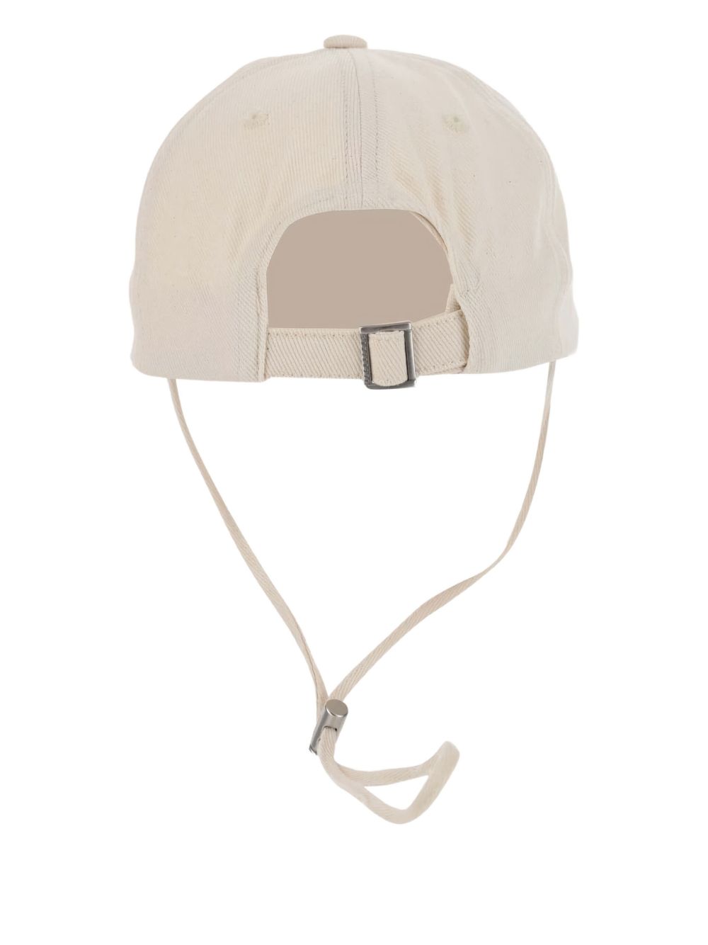Jacquemus Women Logo Baseball Cap JACQUEMUS