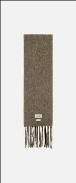 Jacquemus Men Scarves JACQUEMUS