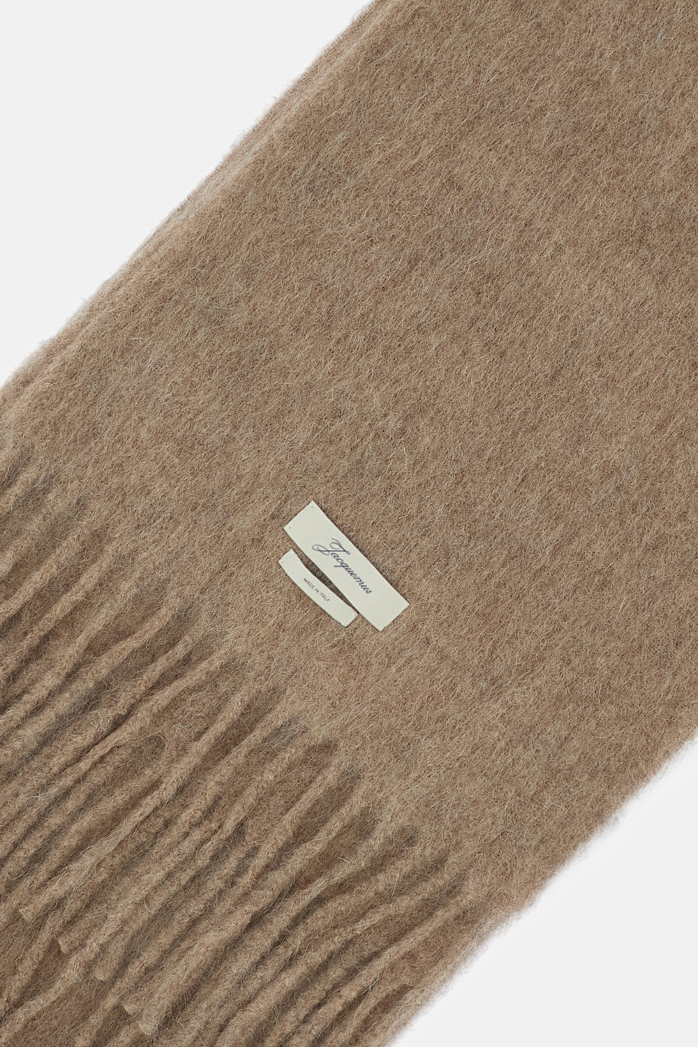 Jacquemus Men L'echarpe Carro Scarf JACQUEMUS
