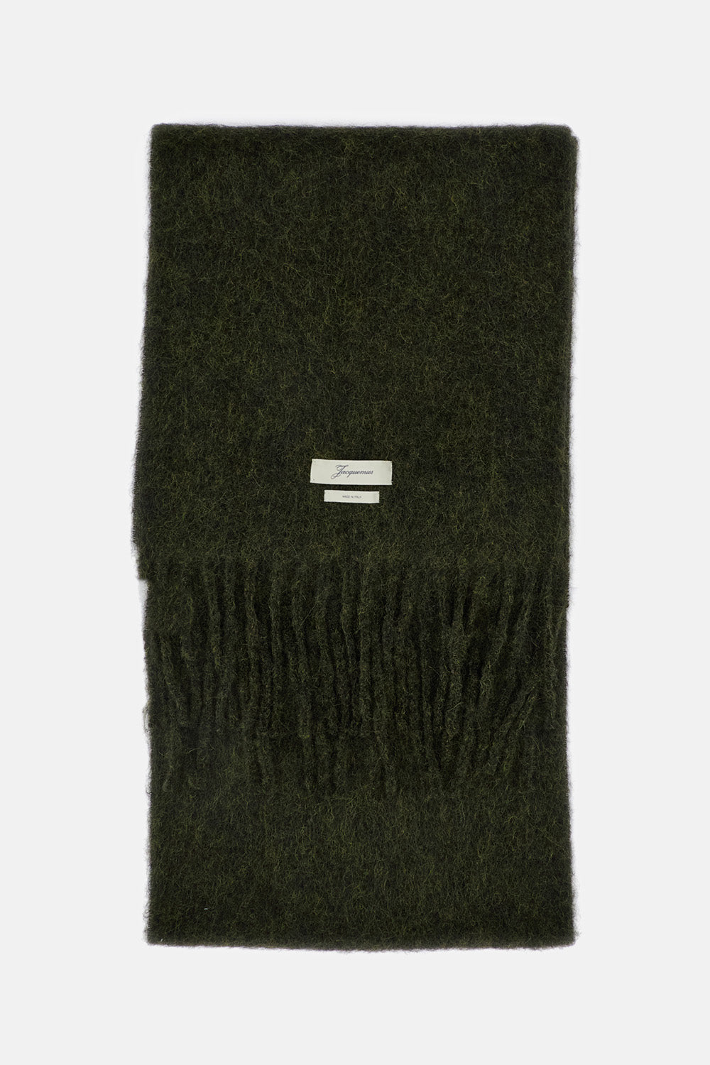Jacquemus Men L'echarpe Carro Scarf JACQUEMUS
