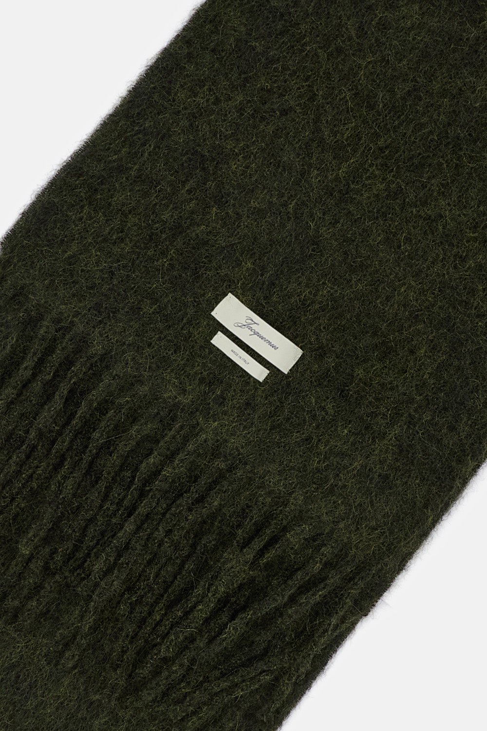 Jacquemus Men L'echarpe Carro Scarf JACQUEMUS