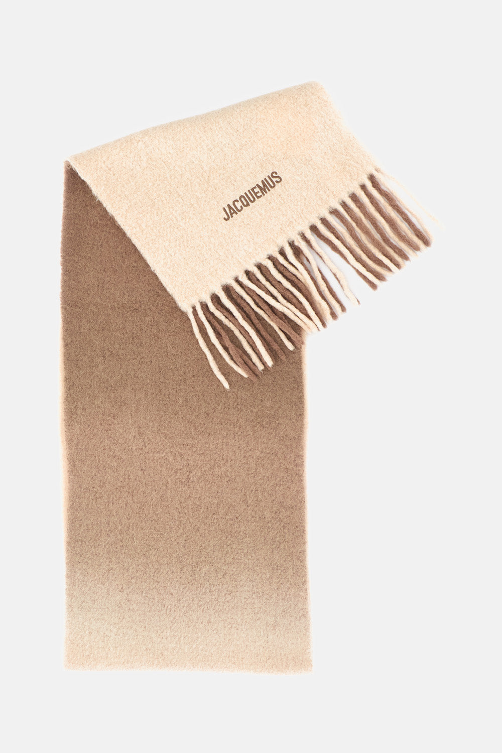 Jacquemus Men L'echarpe Moisson Scarf JACQUEMUS