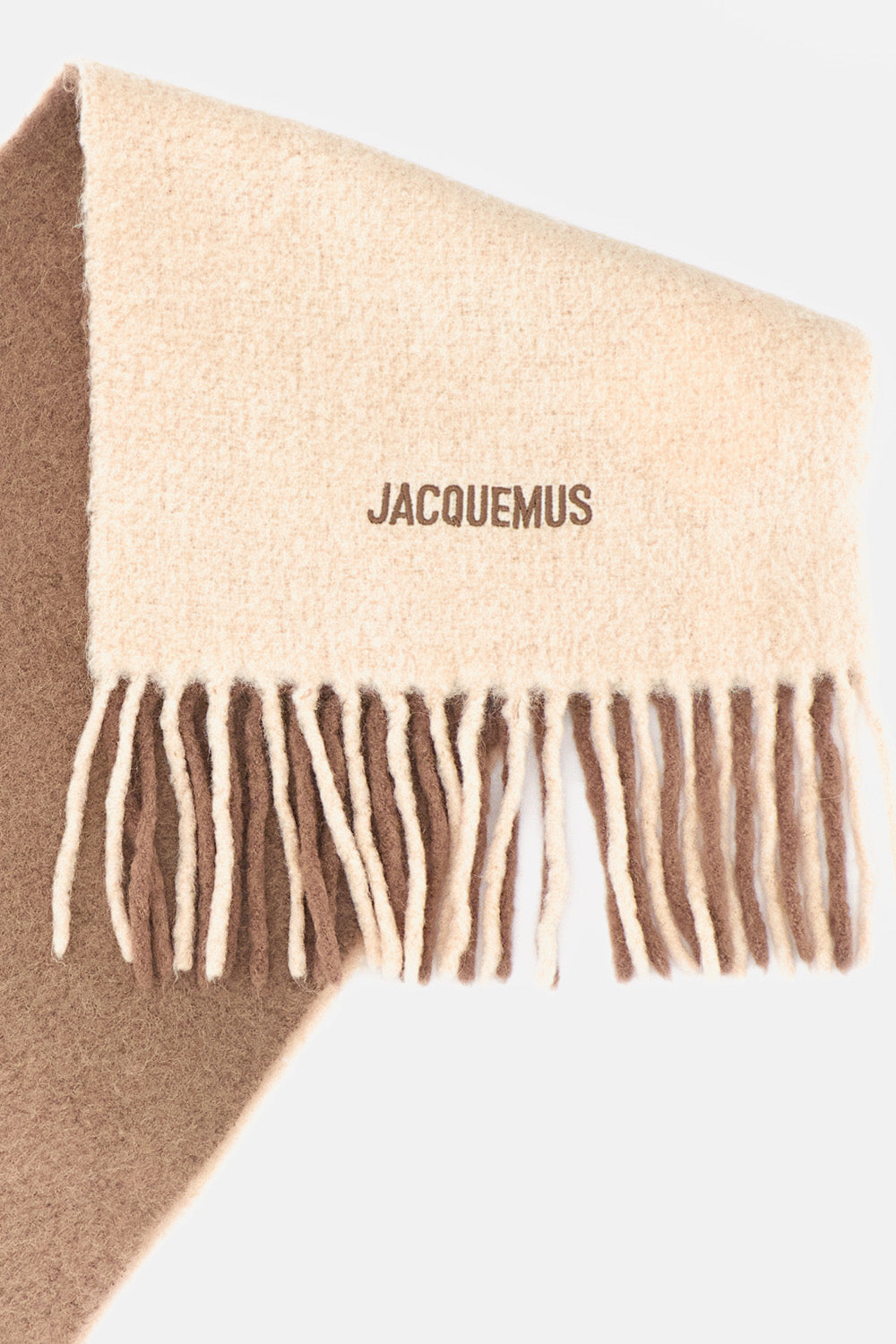 Jacquemus Men L'echarpe Moisson Scarf JACQUEMUS