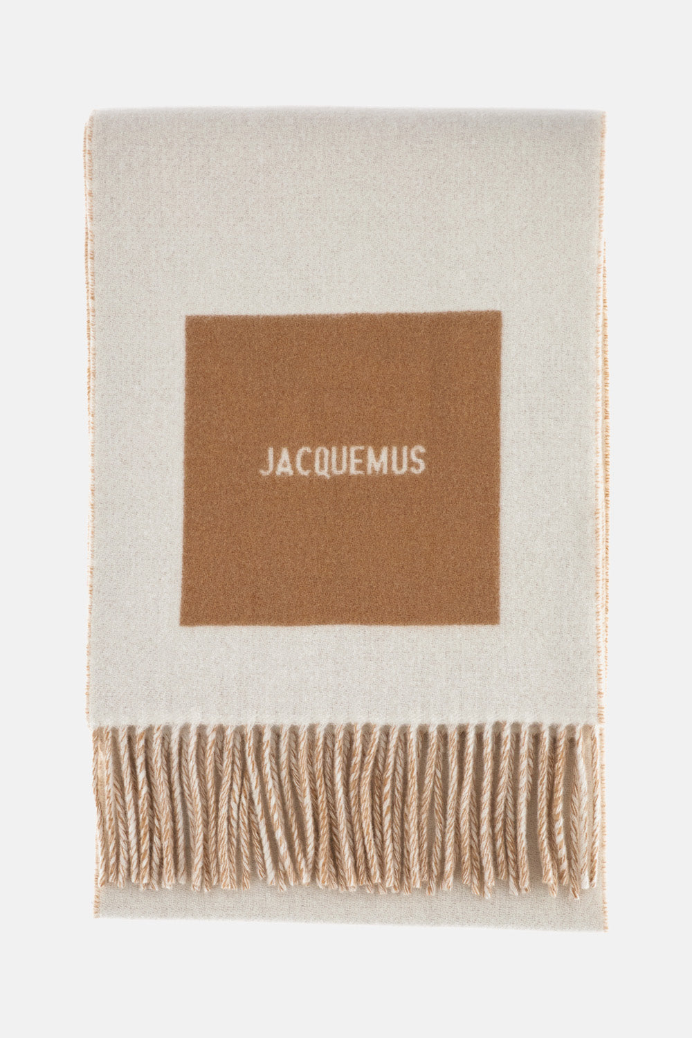 Jacquemus Men Scarf JACQUEMUS