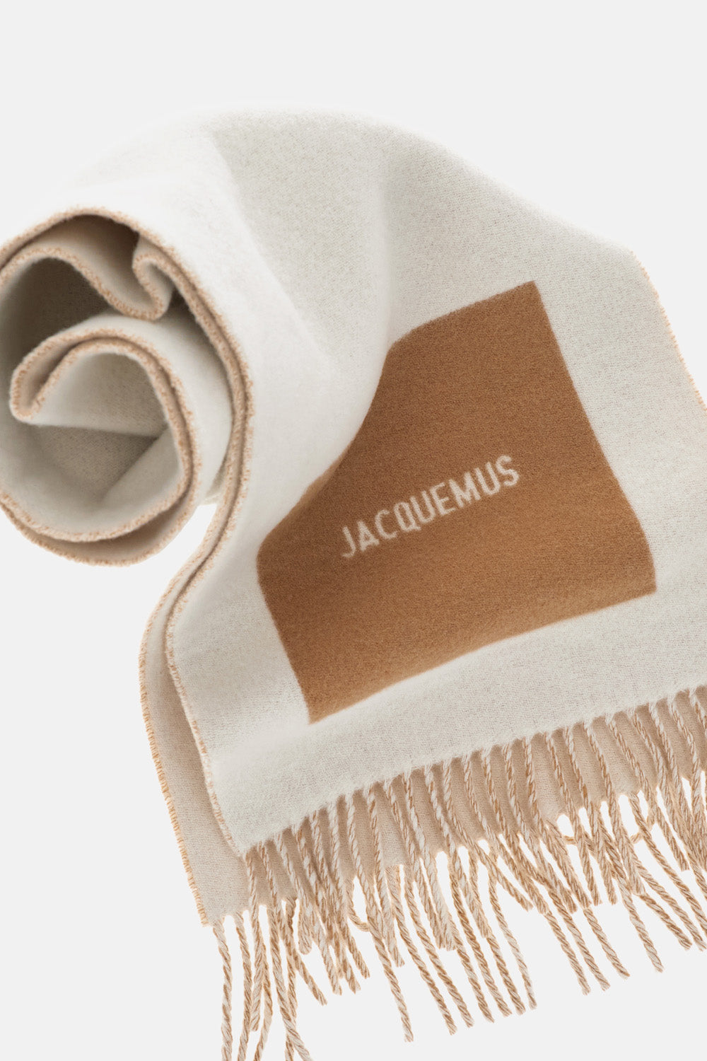 Jacquemus Men Scarf JACQUEMUS