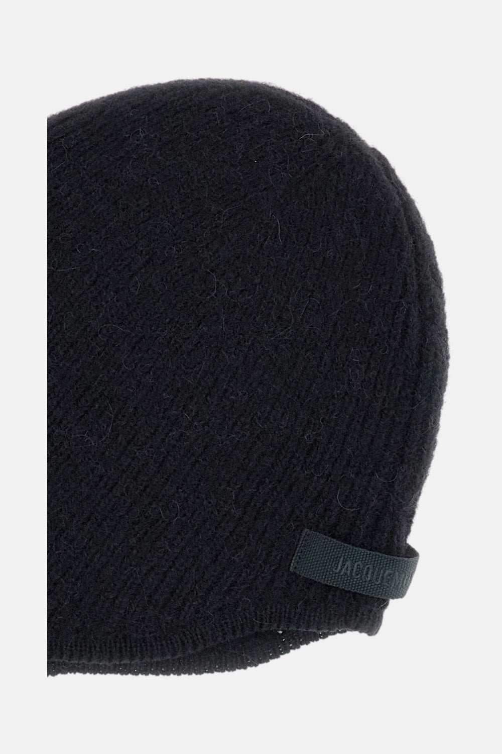 Jacquemus Women La Capuche Gros Grain Hat JACQUEMUS