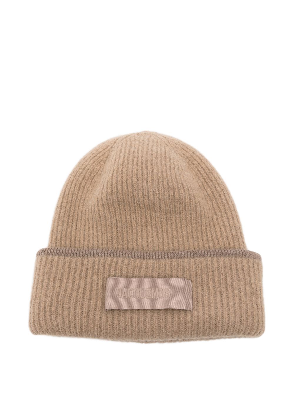 Jacquemus Men Le Bonnet Wool Beanie