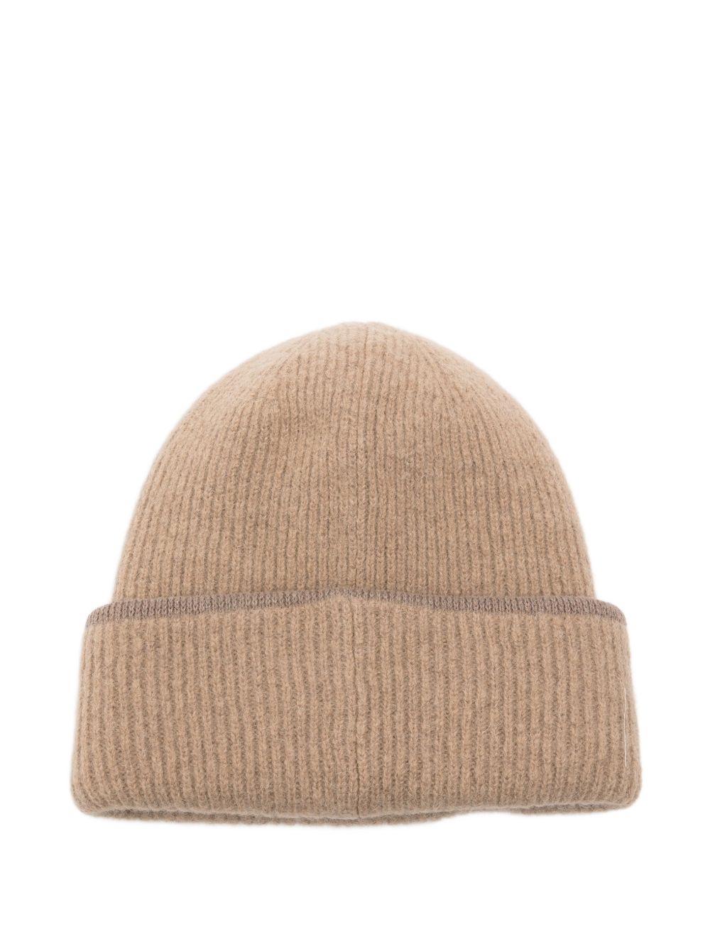 Jacquemus Men Le Bonnet Wool Beanie