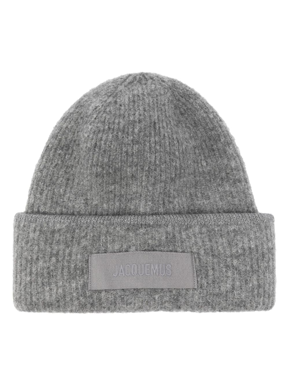 Jacquemus Men Le Bonnet Wool Beanie
