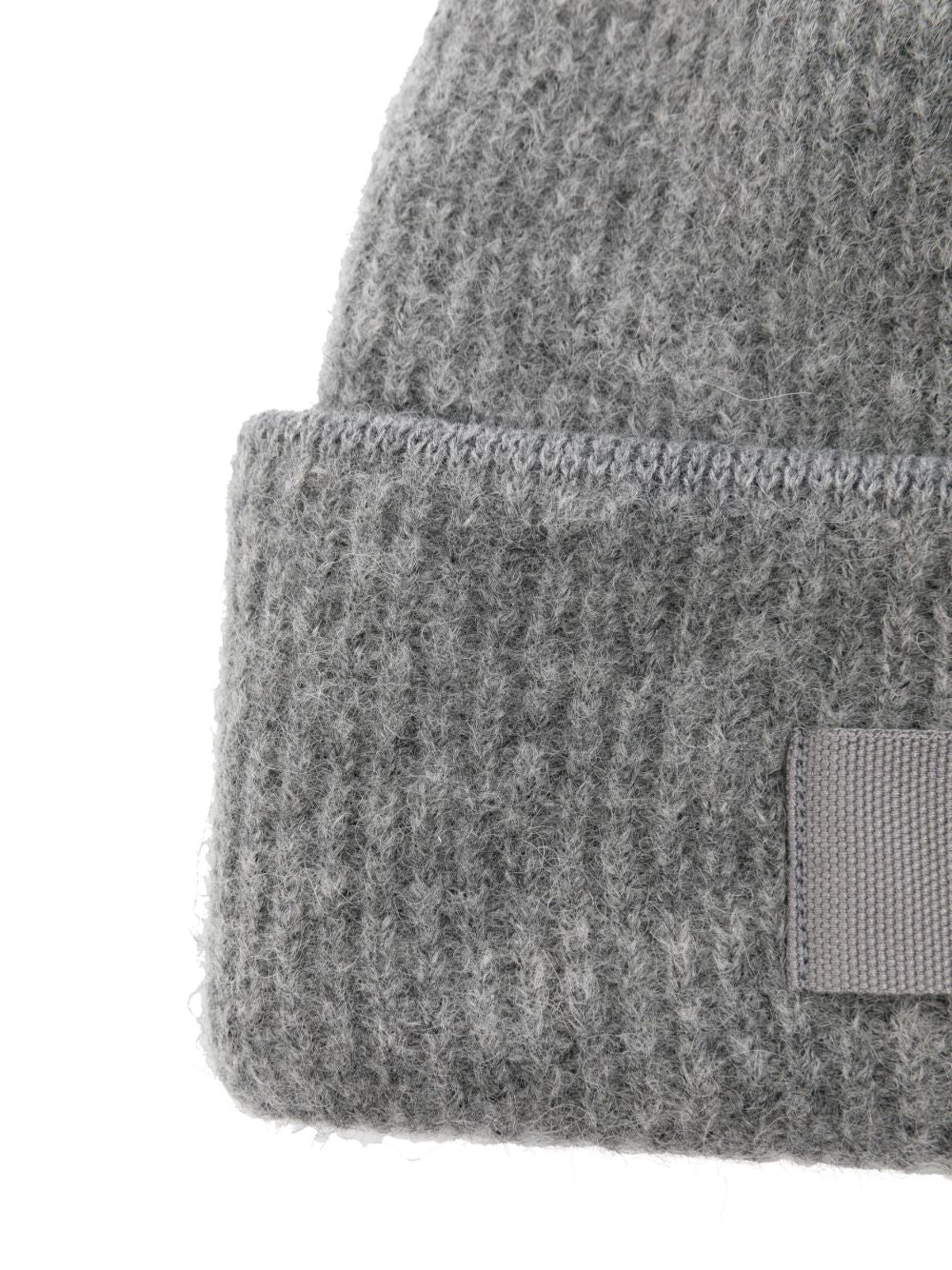Jacquemus Men Le Bonnet Wool Beanie