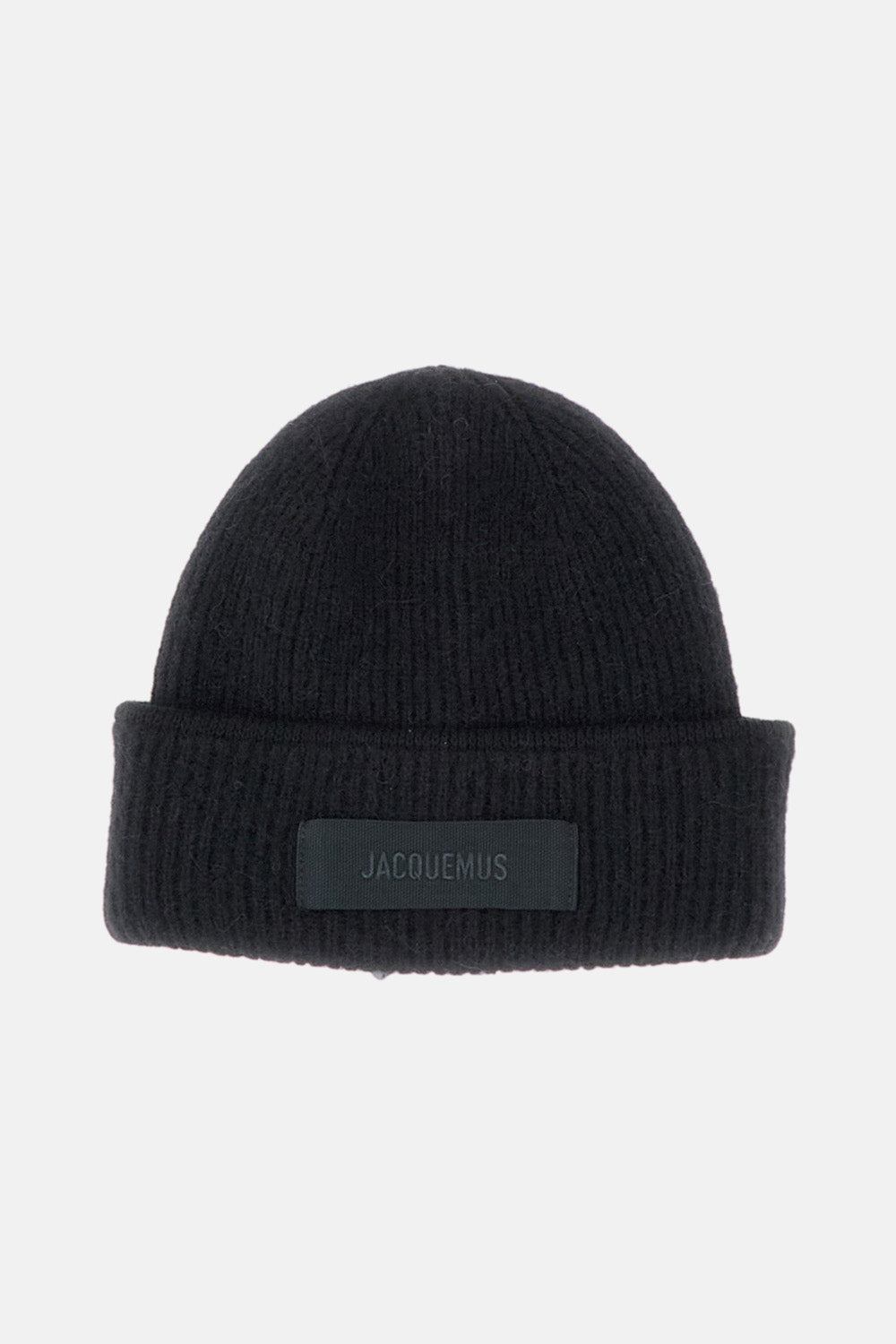 Jacquemus Men The Gros Grain Beanie JACQUEMUS