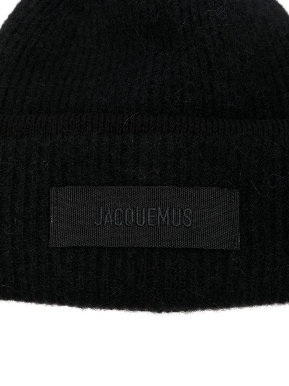 Jacquemus Men Le Bonnet Wool Beanie JACQUEMUS