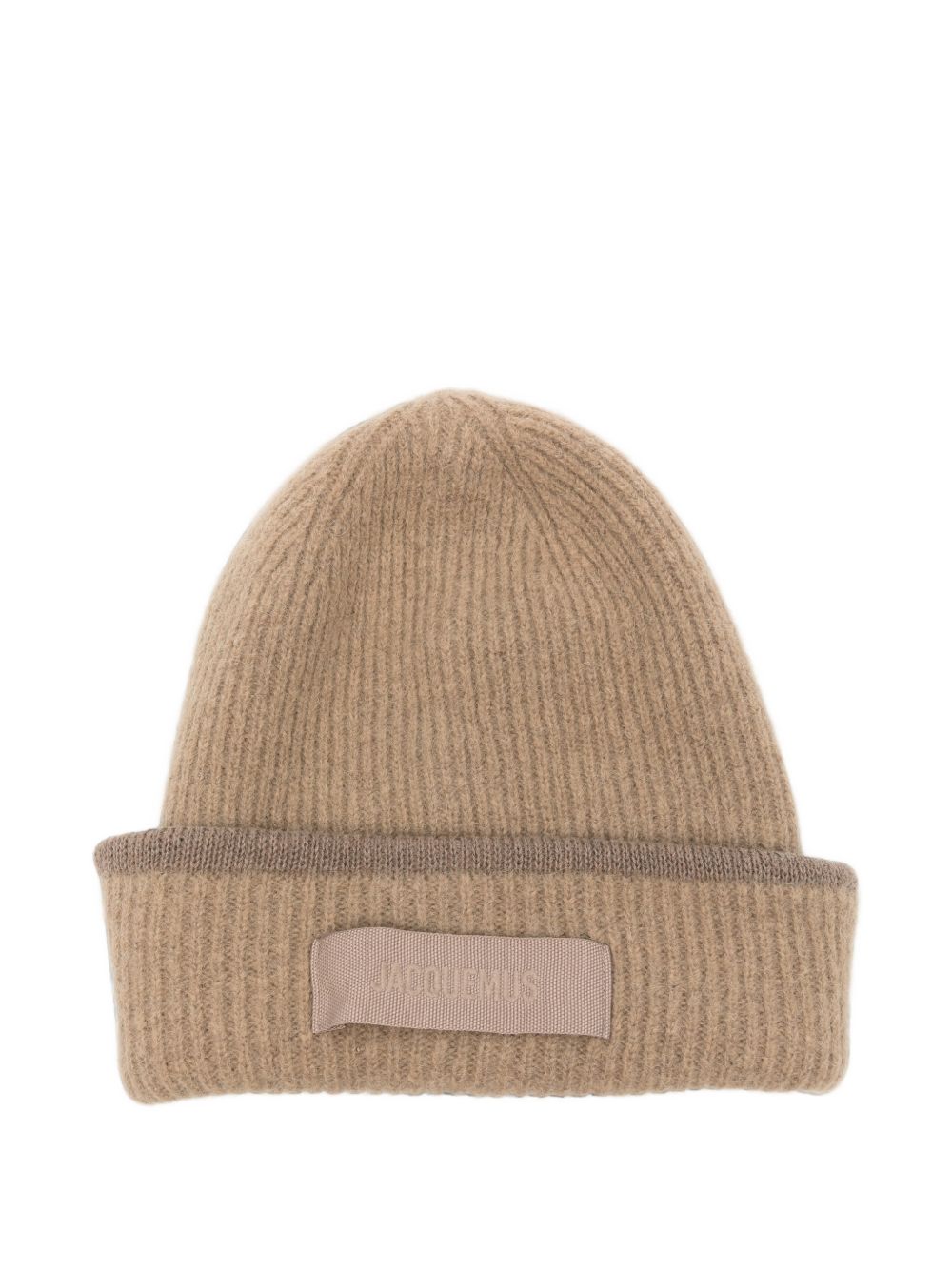 Jacquemus Women Le Bonnet Wool Beanie JACQUEMUS