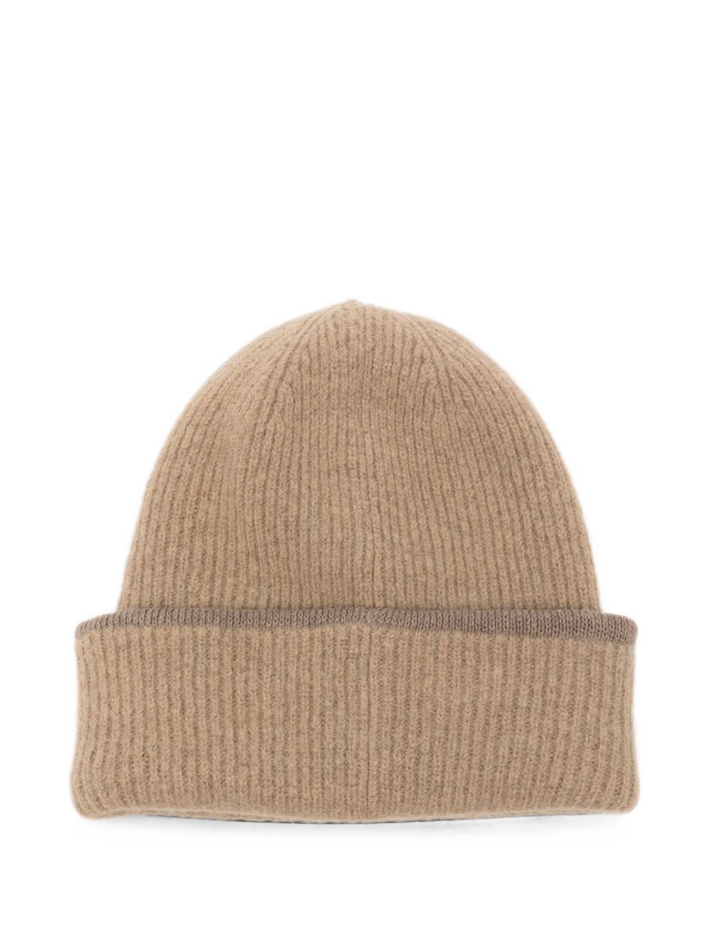 Jacquemus Women Le Bonnet Wool Beanie JACQUEMUS