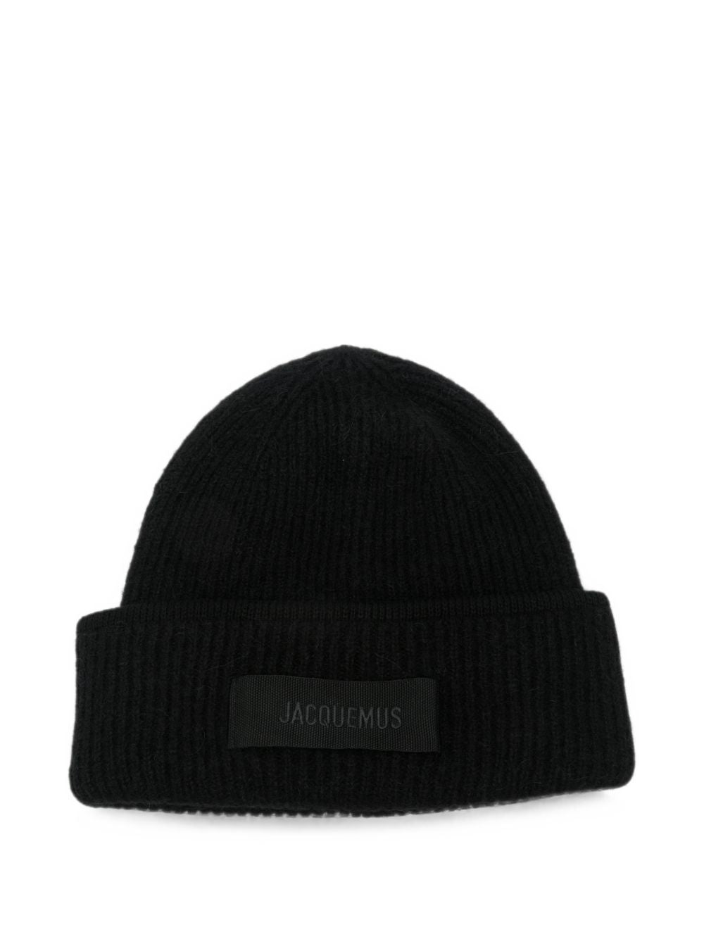 Jacquemus Women Le Bonnet Wool Beanie JACQUEMUS