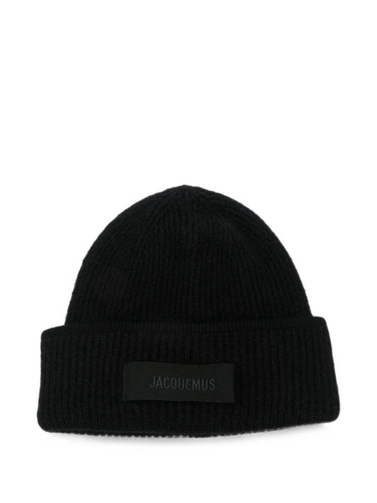 Jacquemus Women Le Bonnet Wool Beanie JACQUEMUS