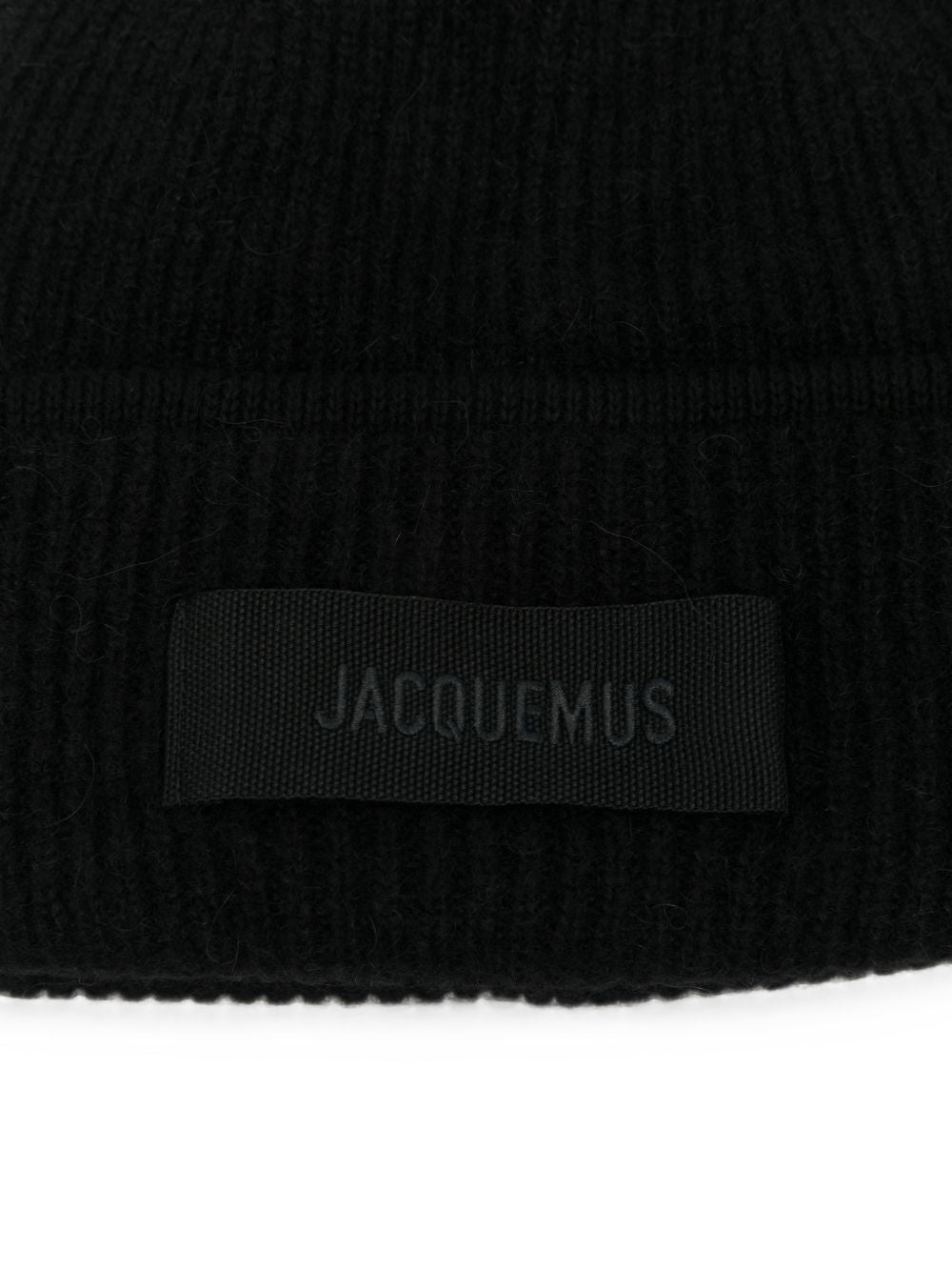 Jacquemus Women Le Bonnet Wool Beanie JACQUEMUS