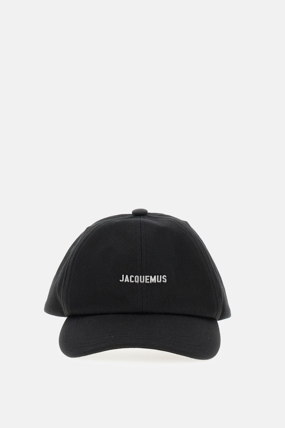 Jacquemus Men Cap With Logo JACQUEMUS