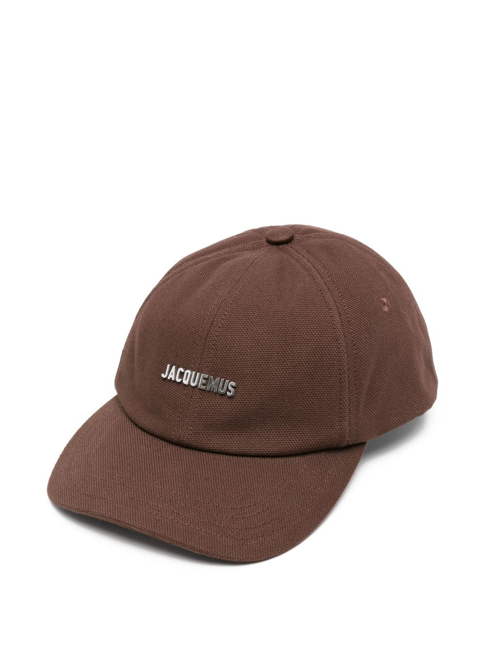 Jacquemus Women Logo Baseball Cap