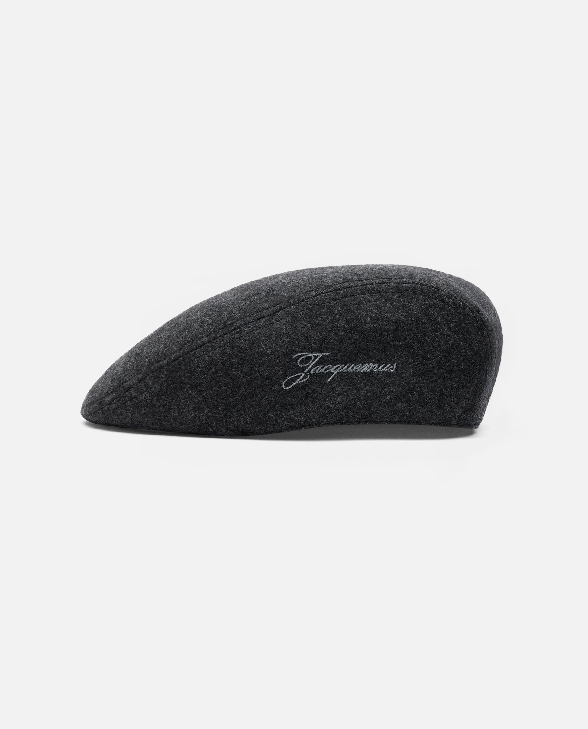 Jacquemus Men Le Beret Valerie JACQUEMUS