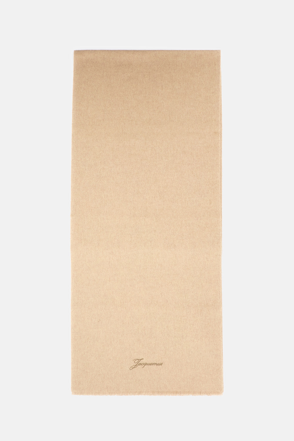 Jacquemus Men L'echarpe Tailleur Scarf JACQUEMUS