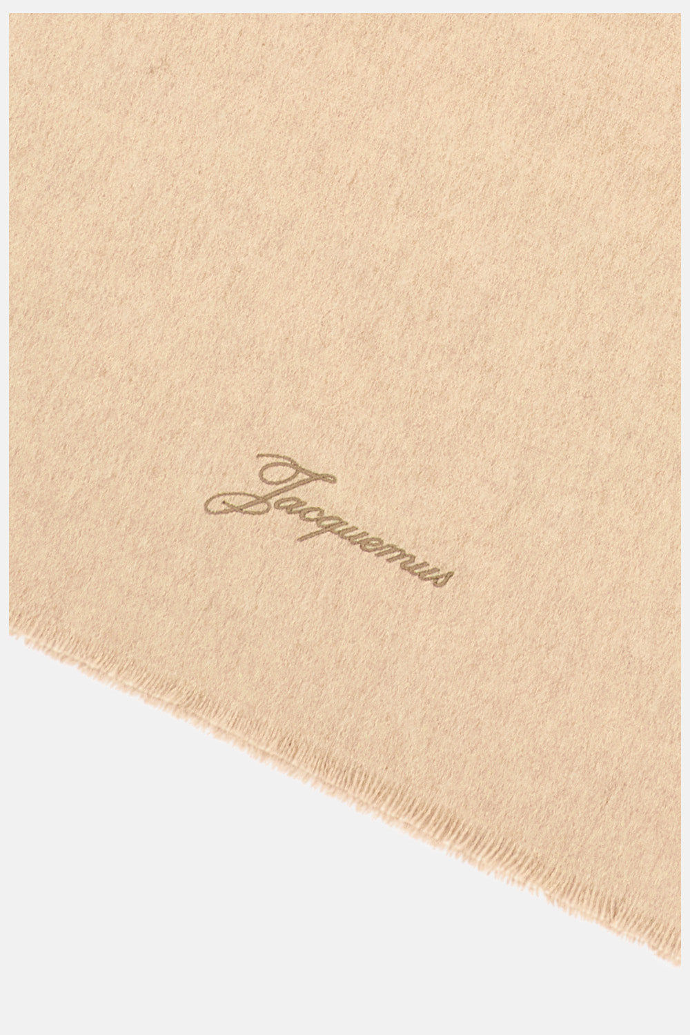 Jacquemus Men L'echarpe Tailleur Scarf JACQUEMUS