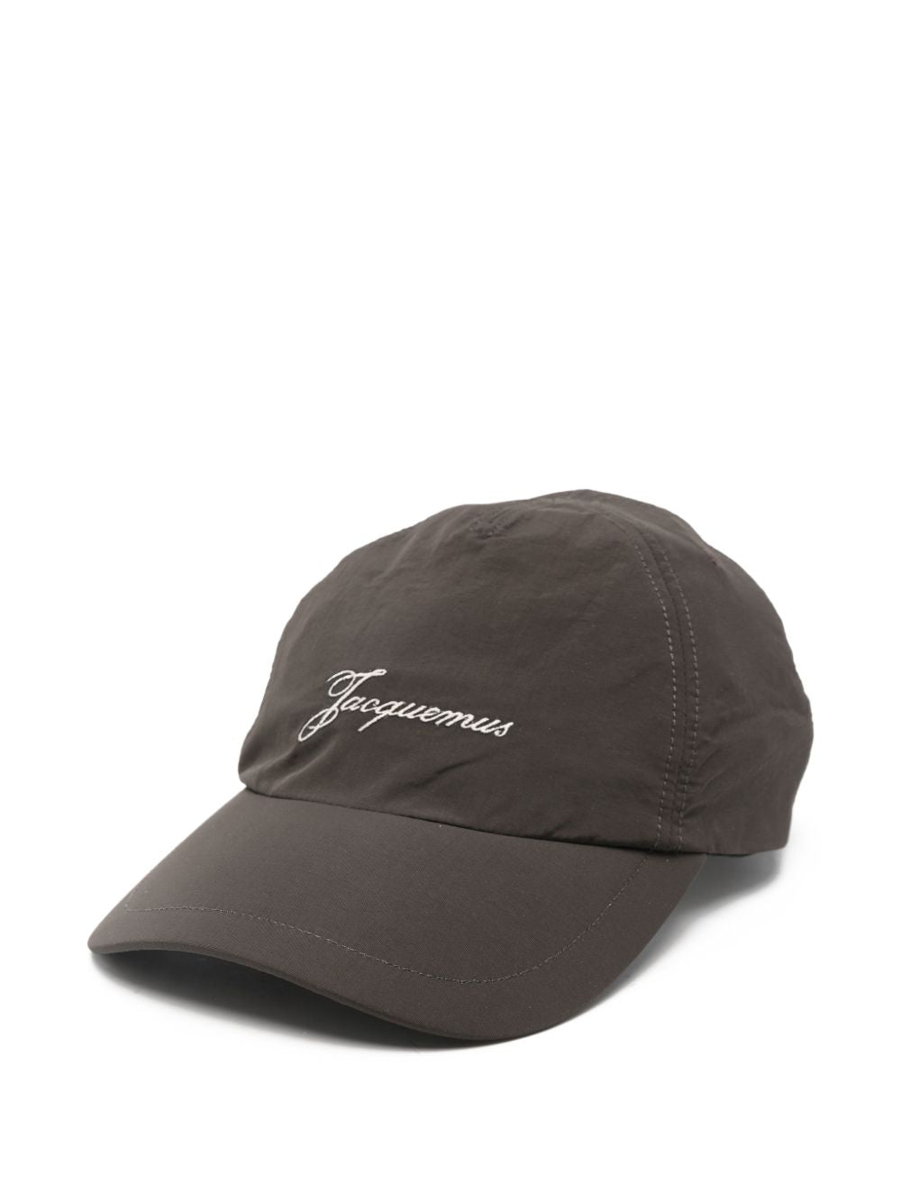Jacquemus Women Logo Baseball Cap JACQUEMUS