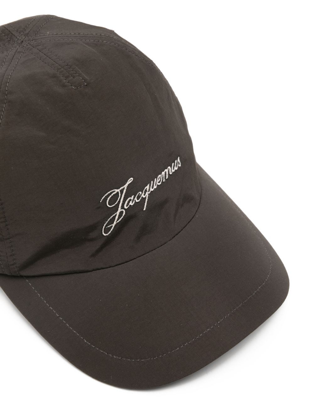Jacquemus Women Logo Baseball Cap JACQUEMUS