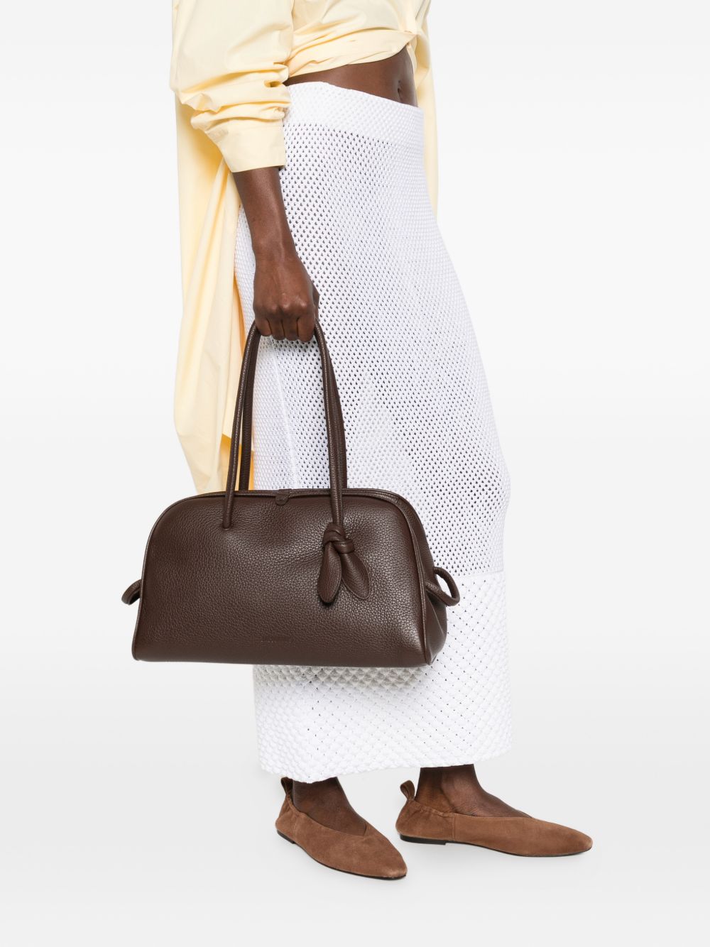 Jacquemus Women Le Turismo Leather Handbag JACQUEMUS