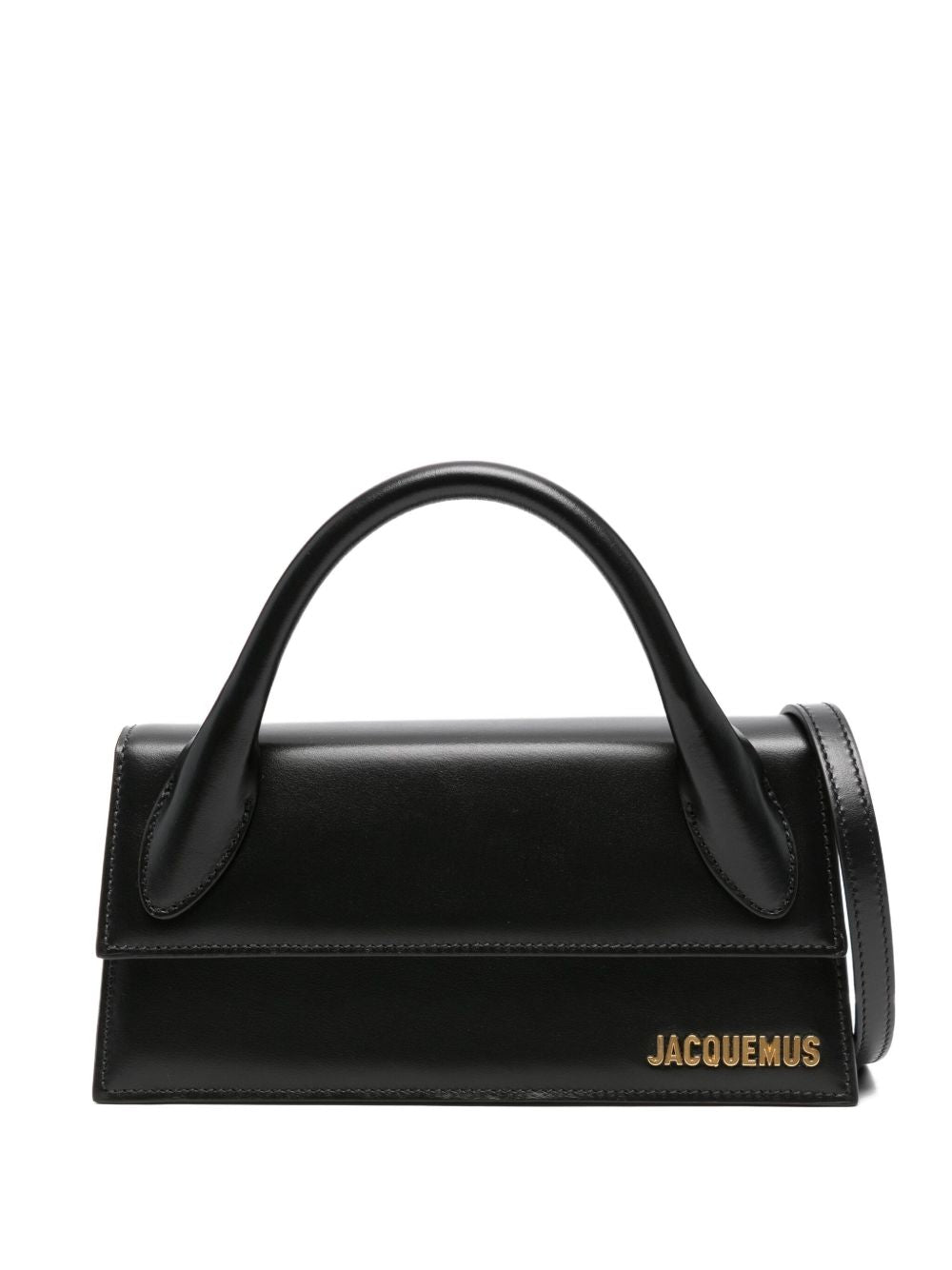 Jacquemus Women Le Chiquito Long Leather Handbag JACQUEMUS
