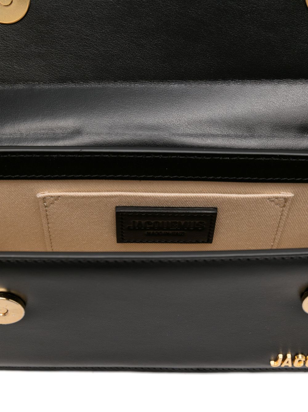 Jacquemus Women Le Chiquito Long Leather Handbag JACQUEMUS