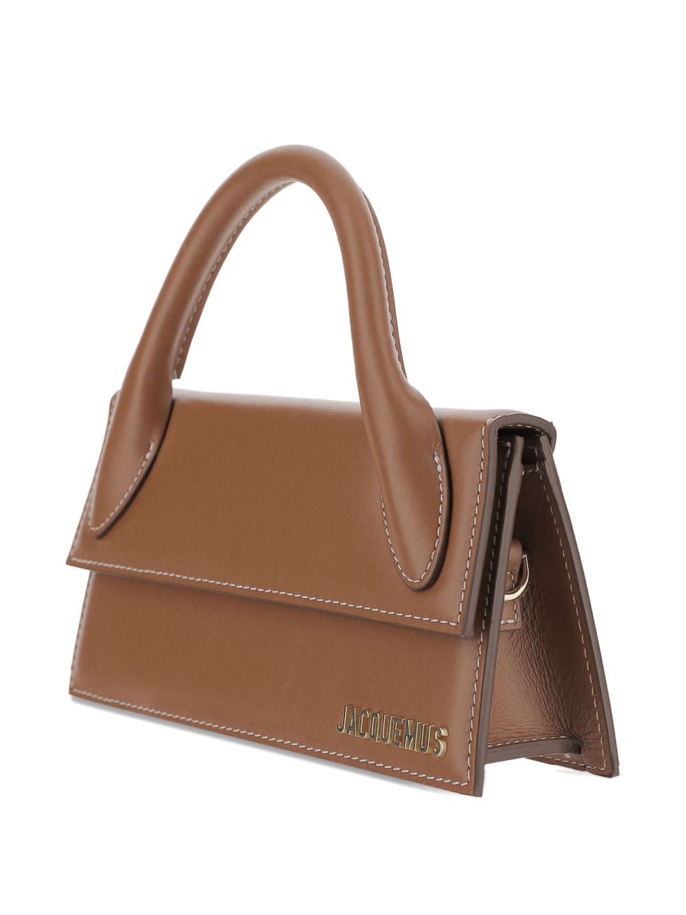 Jacquemus Women Le Chiquito Long Leather Handbag JACQUEMUS