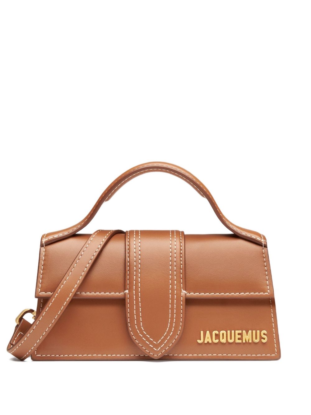 Jacquemus Women Le Bambino Leather Handbag JACQUEMUS