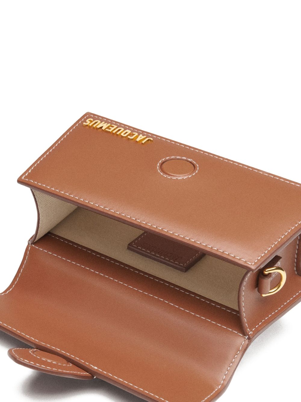 Jacquemus Women Le Bambino Leather Handbag JACQUEMUS