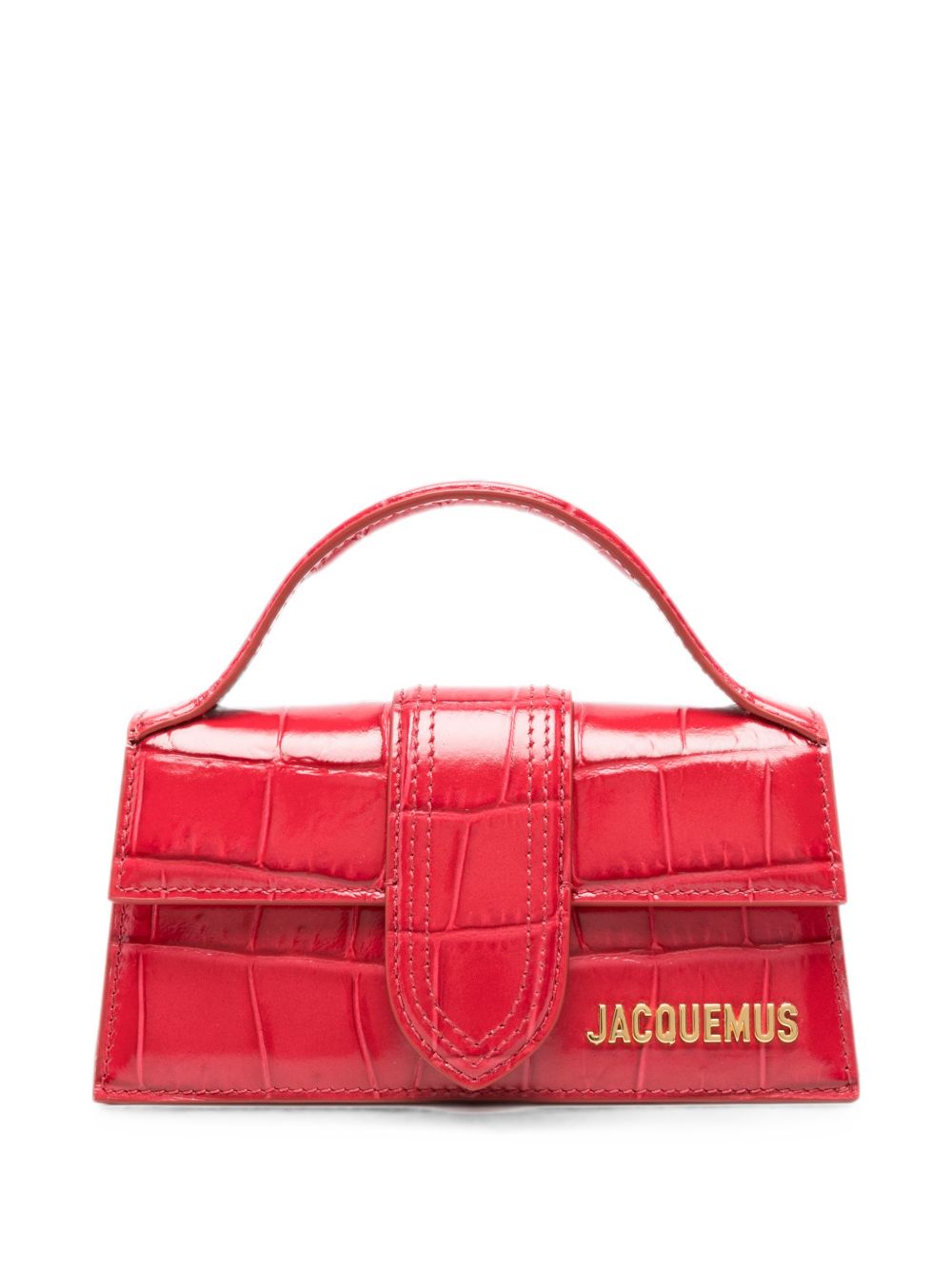 Jacquemus Women Le Bambino Leather Handbag JACQUEMUS