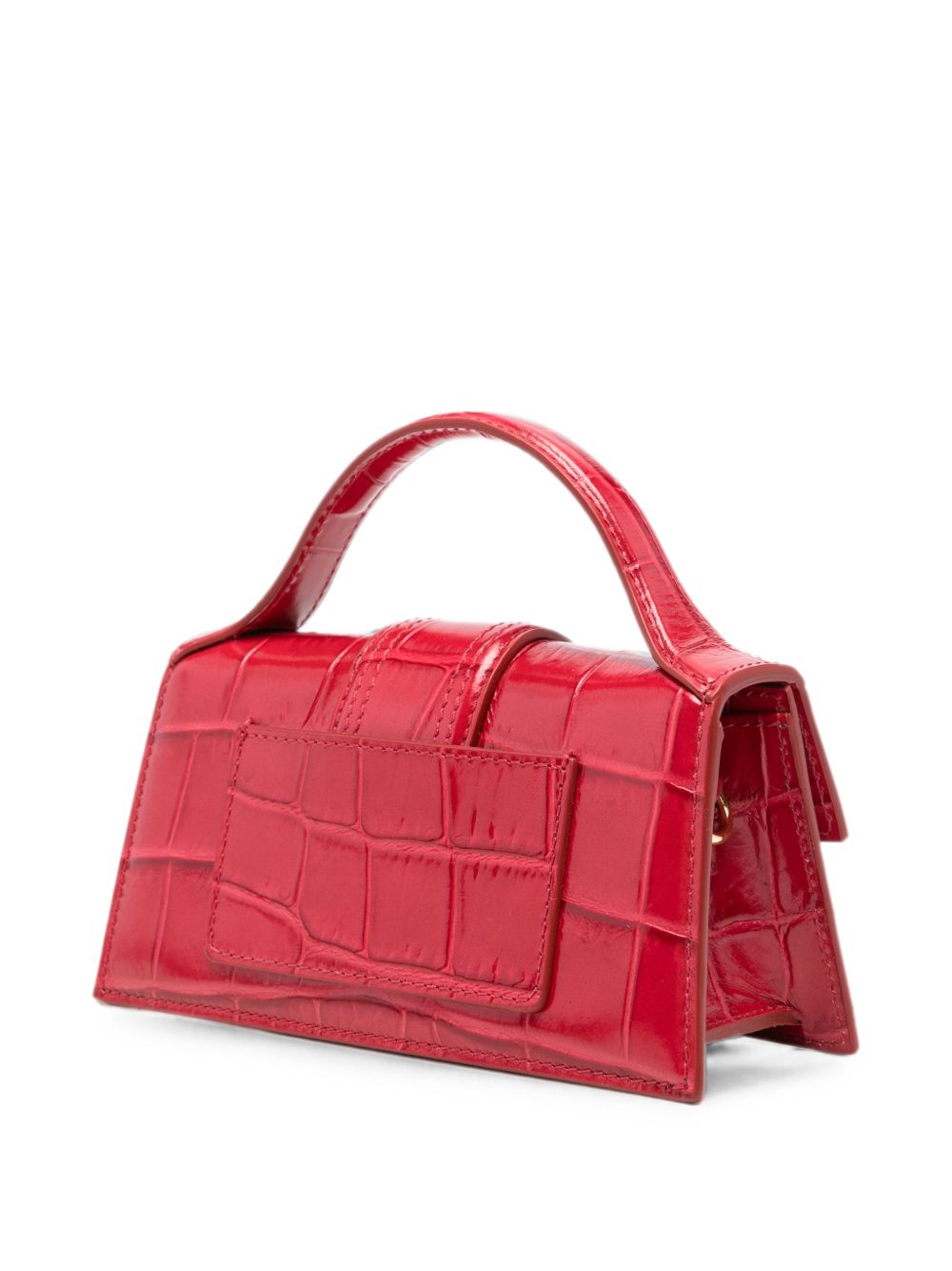 Jacquemus Women Le Bambino Leather Handbag JACQUEMUS
