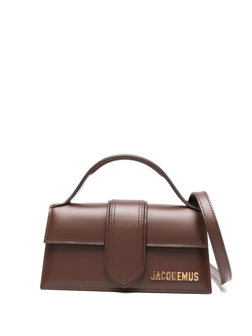 Jacquemus Women Le Bambino Leather Handbag JACQUEMUS