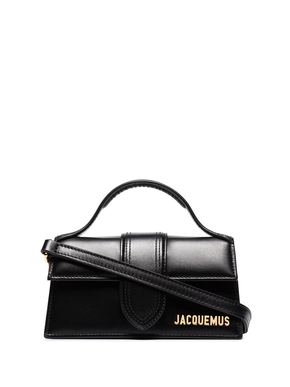 Jacquemus Women Le Bambino Leather Handbag JACQUEMUS