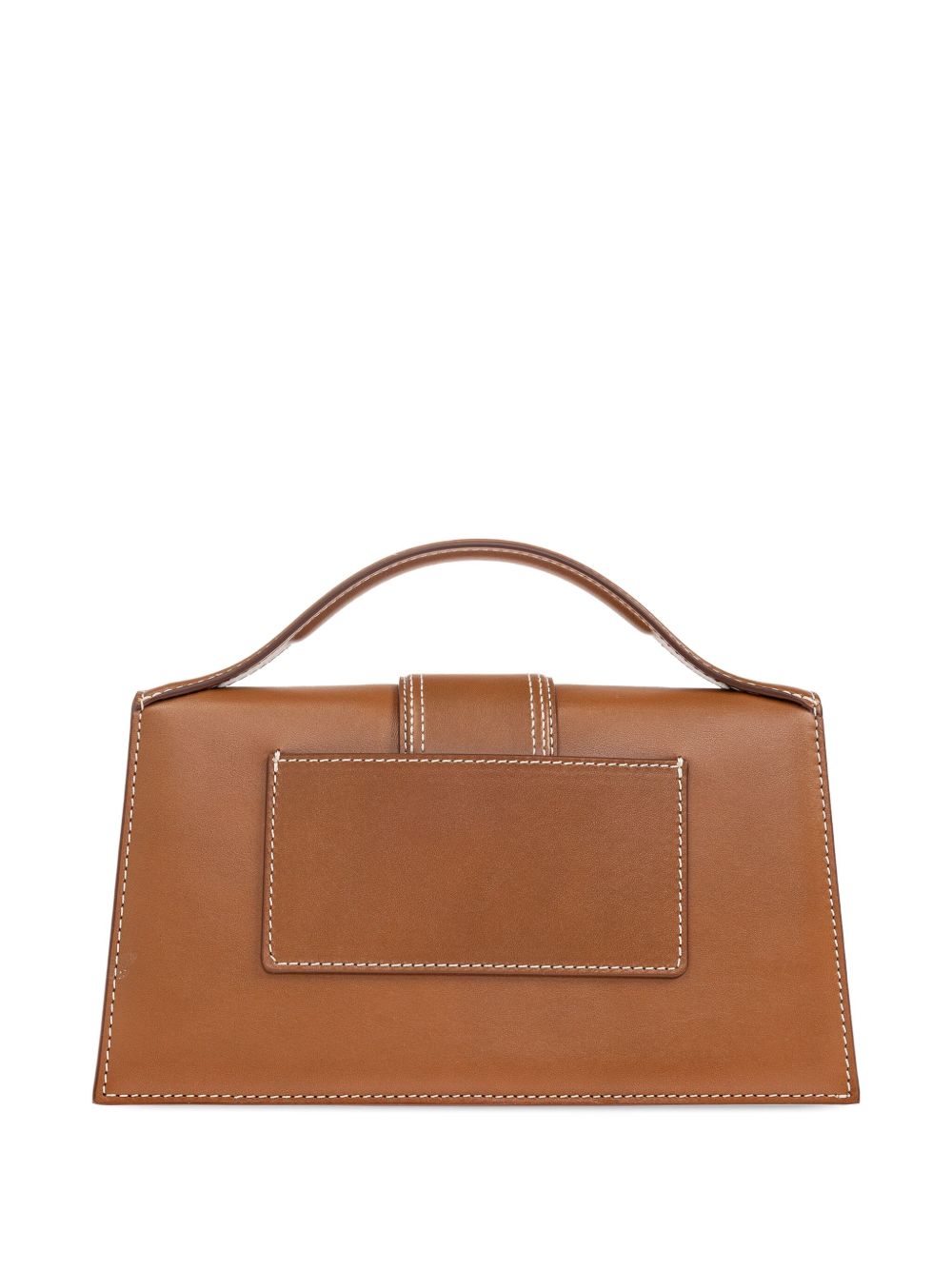 Jacquemus Women Le Grand Bambino Leather Handbag JACQUEMUS