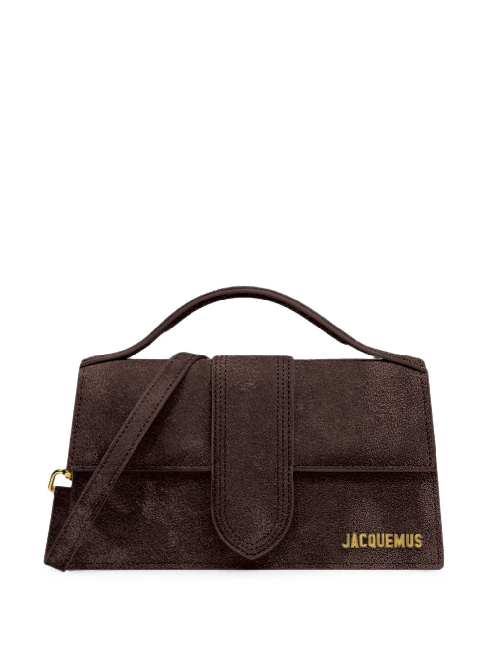 Jacquemus Women Le Grand Bambino Leather Shoudler Bag JACQUEMUS