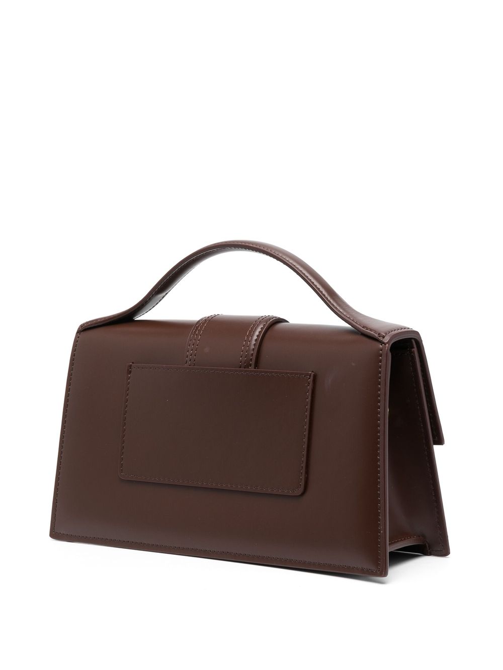 Jacquemus Women Le Grand Bambino Leather Handbag JACQUEMUS
