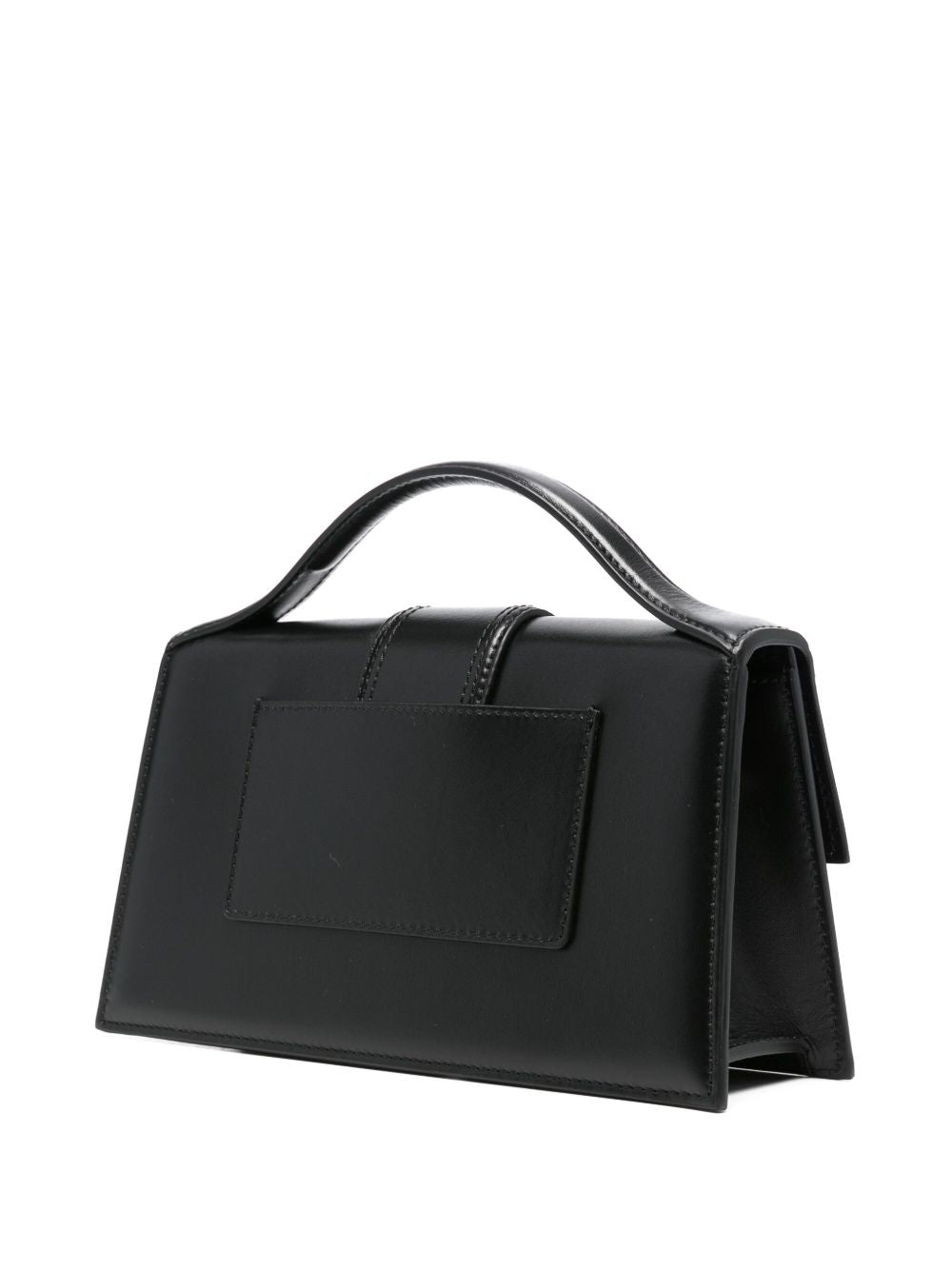 Jacquemus Women Le Grand Bambino Leather Shoudler Bag