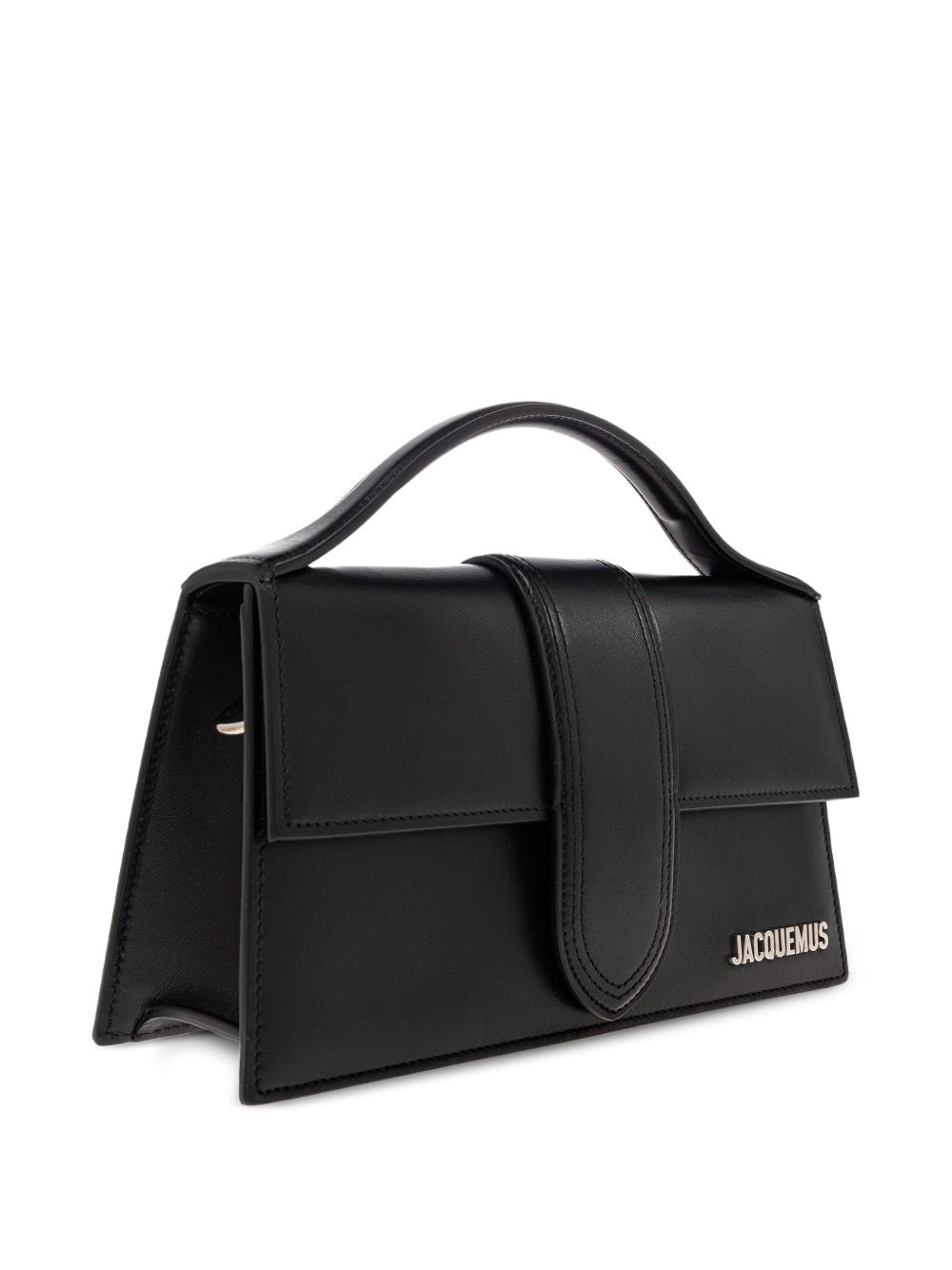 Jacquemus Women Le Grand Bambino Leather Shoudler Bag JACQUEMUS